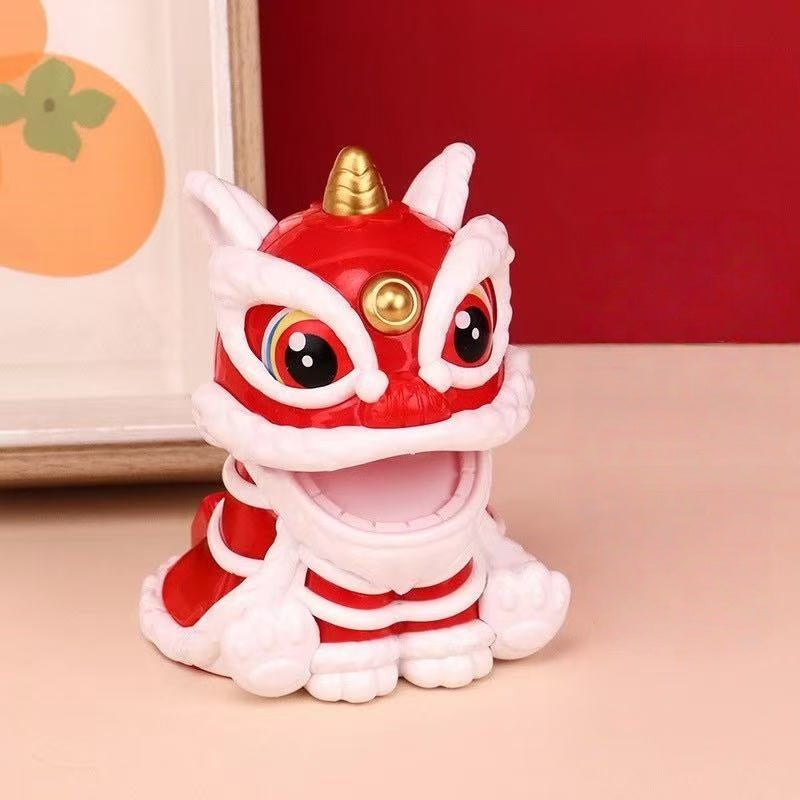 Lion dance decorative items - 我的商店