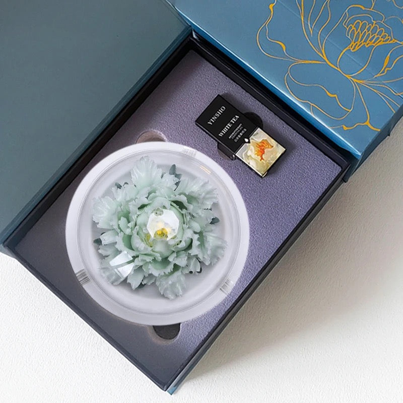 Handmade porcelain flowers - 我的商店