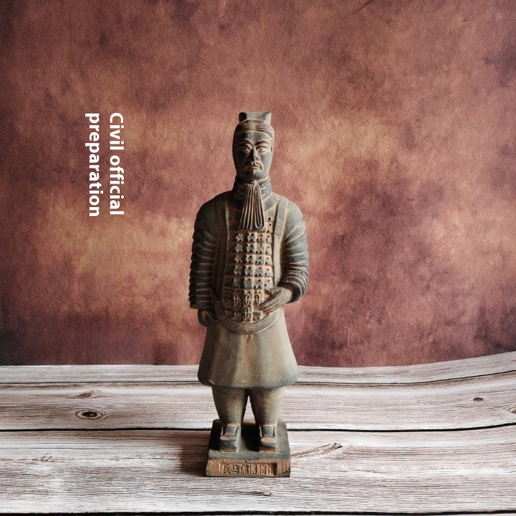Qin Shi Huang's Buried Sculpture Legion - 我的商店