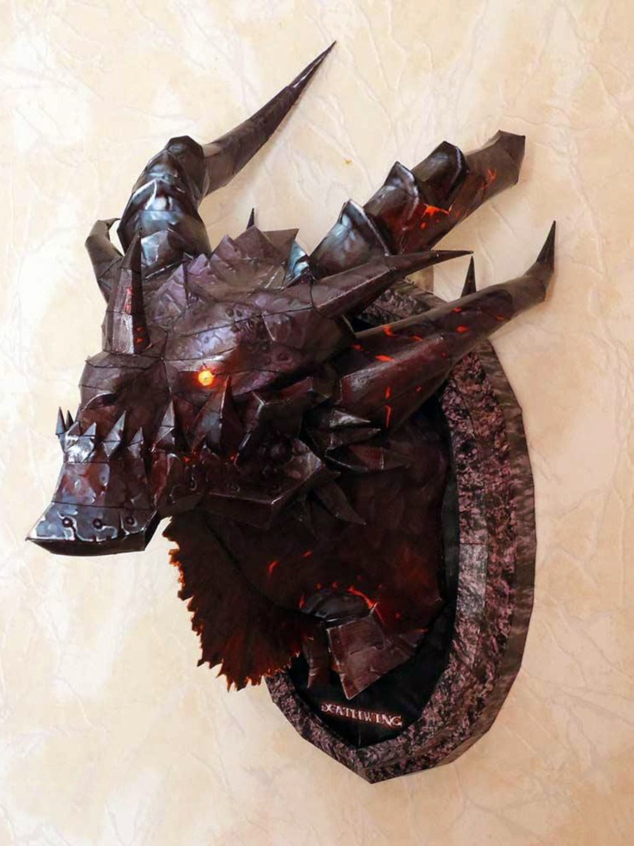 DIY Death Wing 3D Origami
