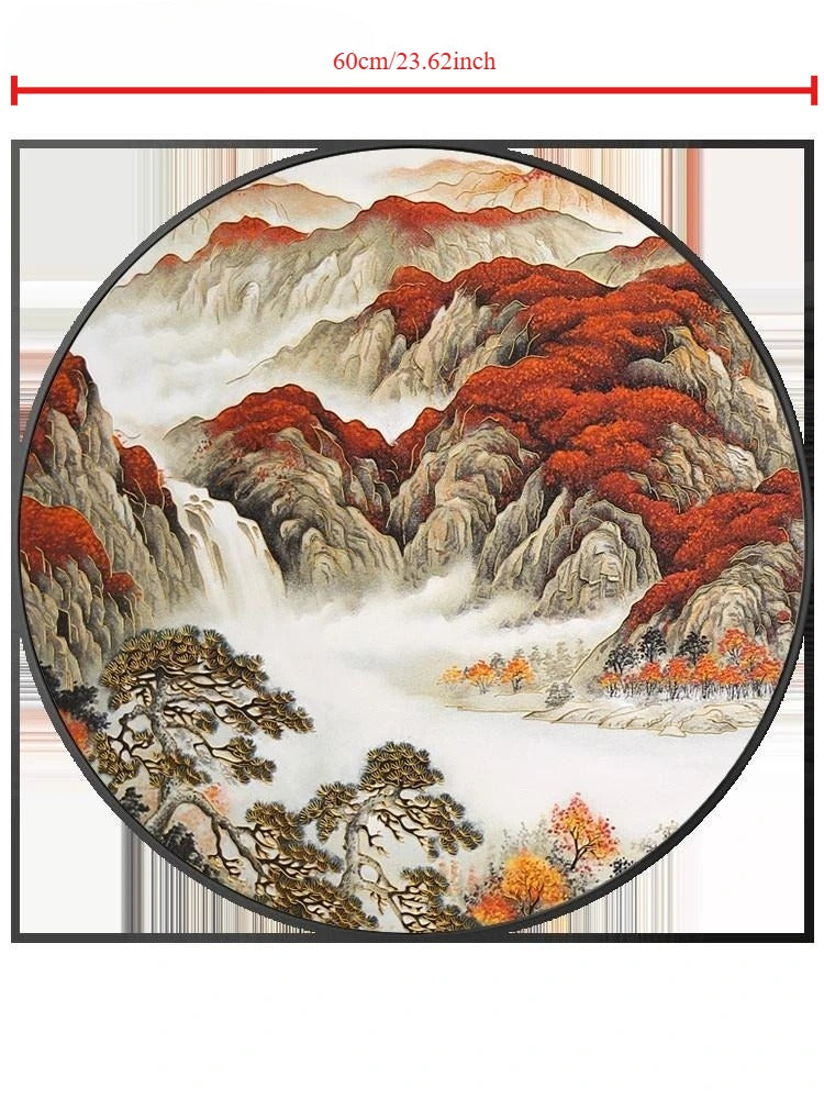 Cloisonne Enamel Painting - 我的商店