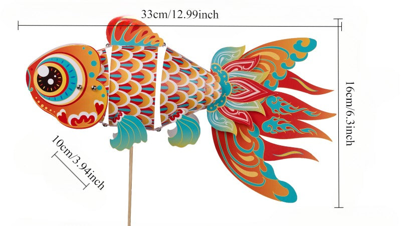 Fish Lanterns - 我的商店