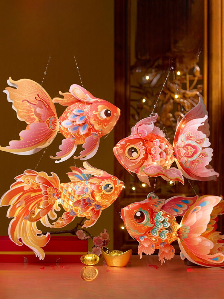 Fish Lanterns - 我的商店