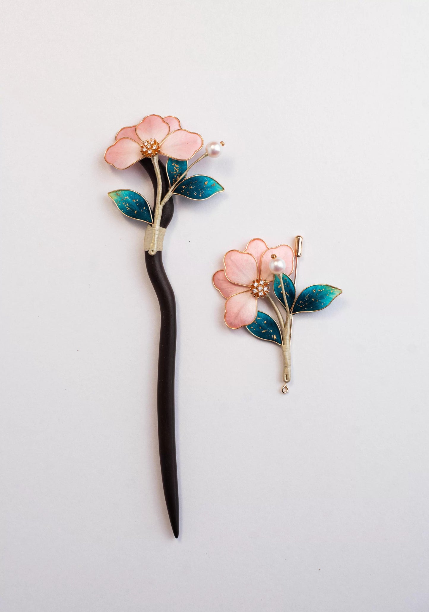 Intangible Cultural Heritage: Velvet Flower