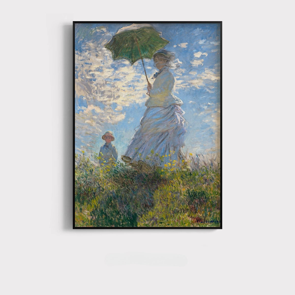 Customized oil painting micro-spray - 我的商店
