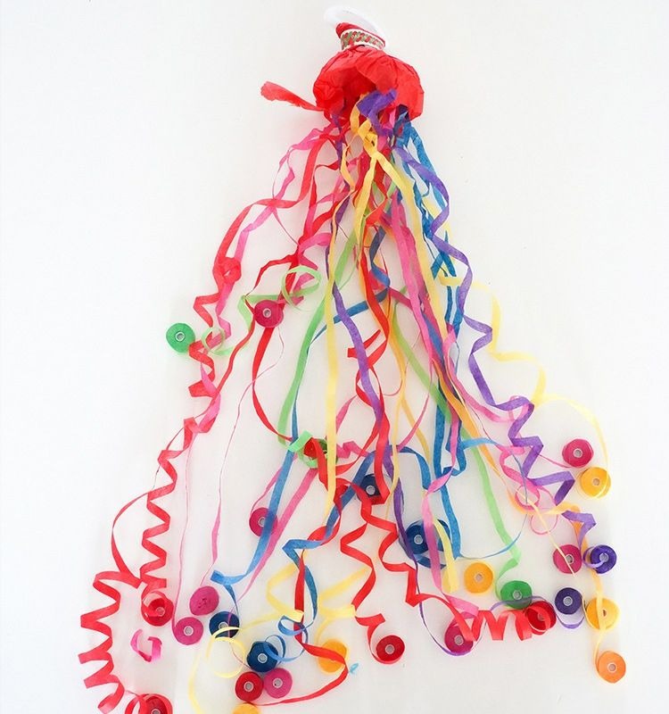 Wedding hand-thrown ribbons - 我的商店