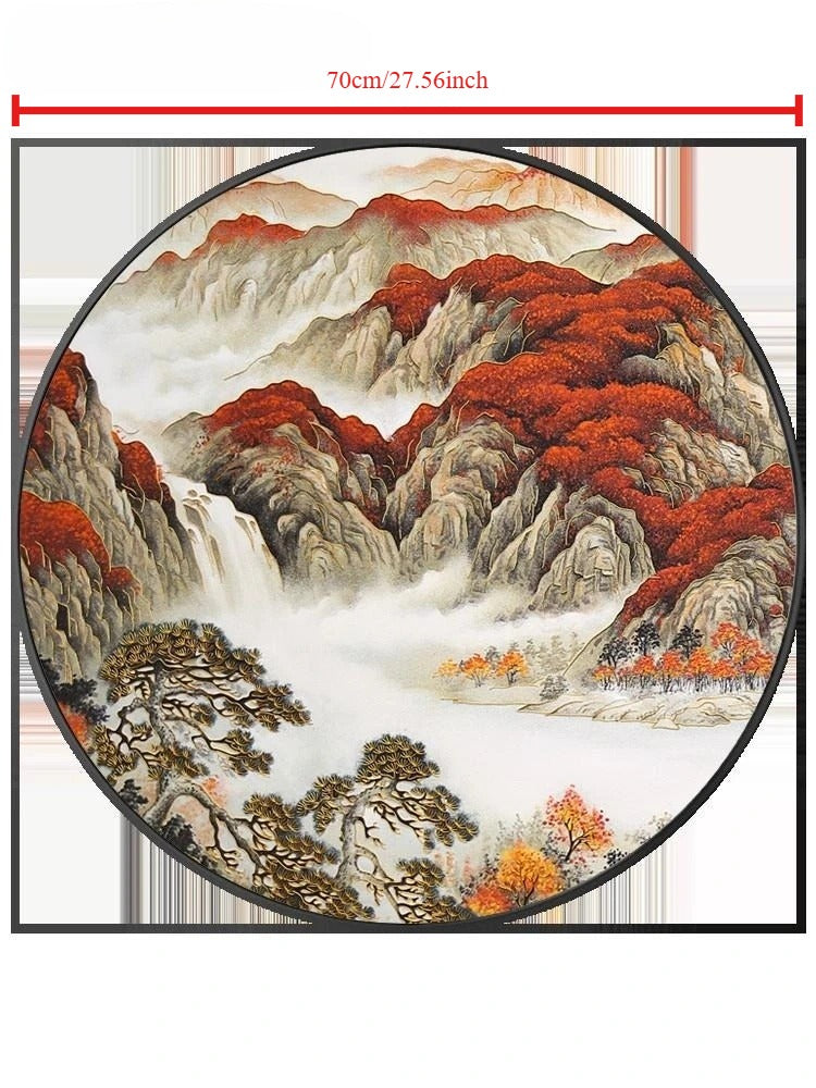 Cloisonne Enamel Painting - 我的商店