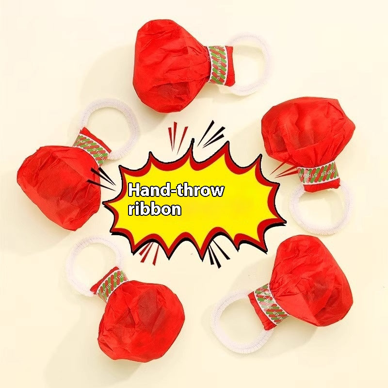 Wedding hand-thrown ribbons - 我的商店