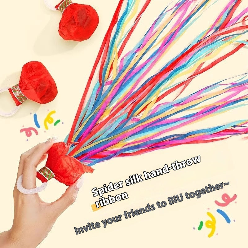 Wedding hand-thrown ribbons - 我的商店