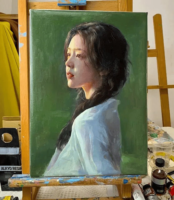 Oil Painting - 我的商店