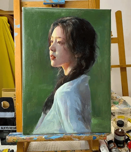 Oil Painting - 我的商店