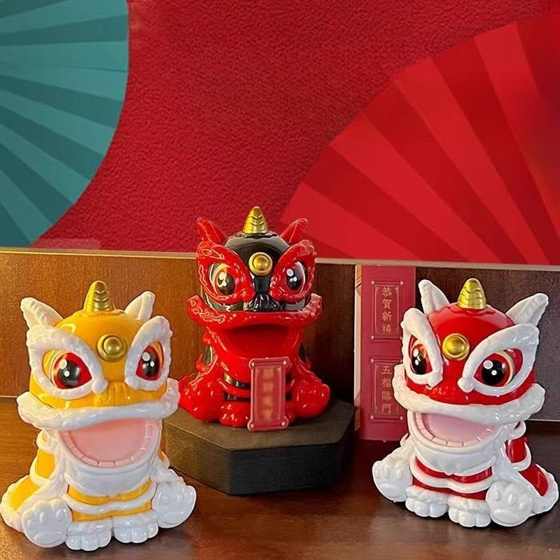 Lion dance decorative items - 我的商店