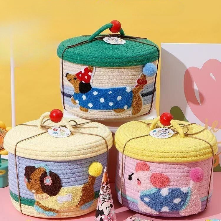 Cute Storage Basket