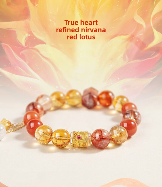 Lucky Crystal Bracelet