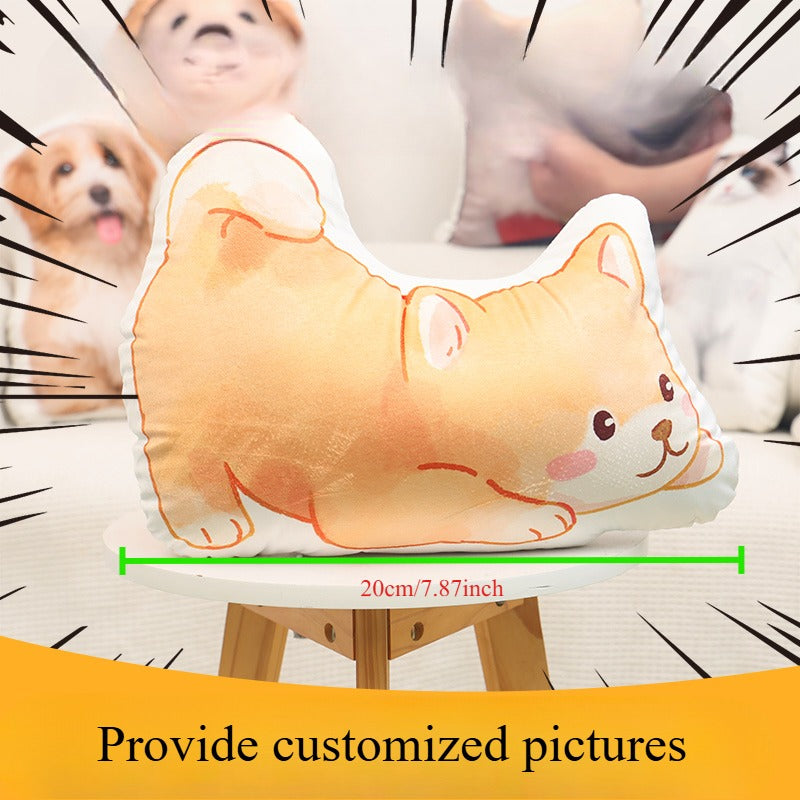 Customized throw pillows - 我的商店