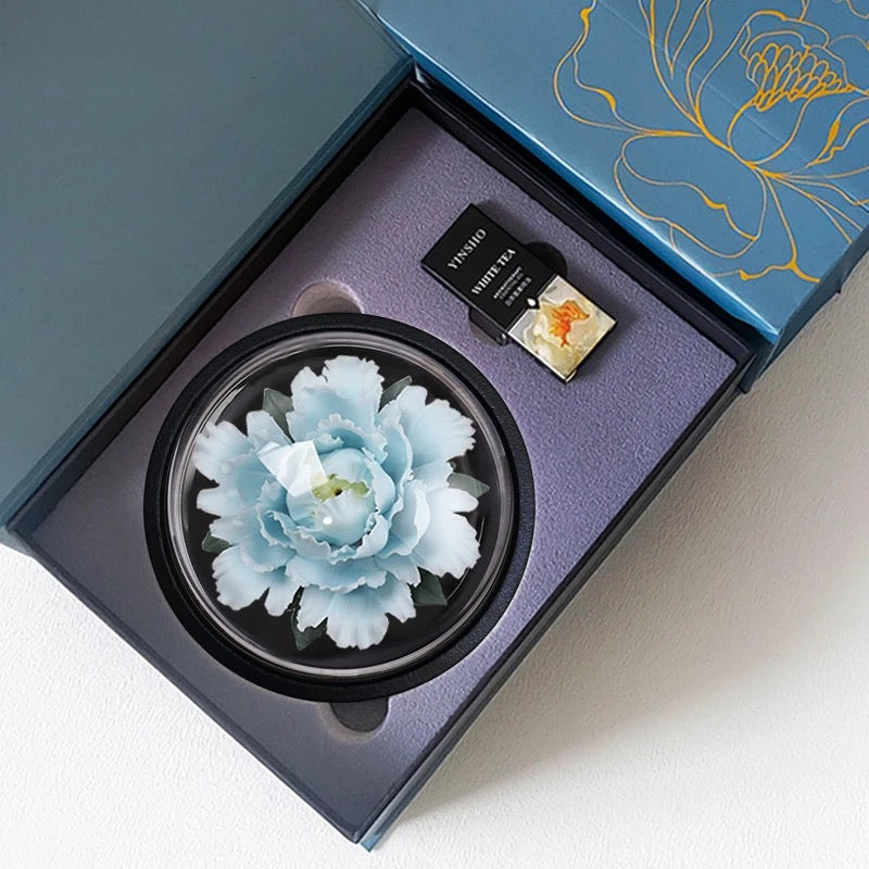 Handmade porcelain flowers - 我的商店