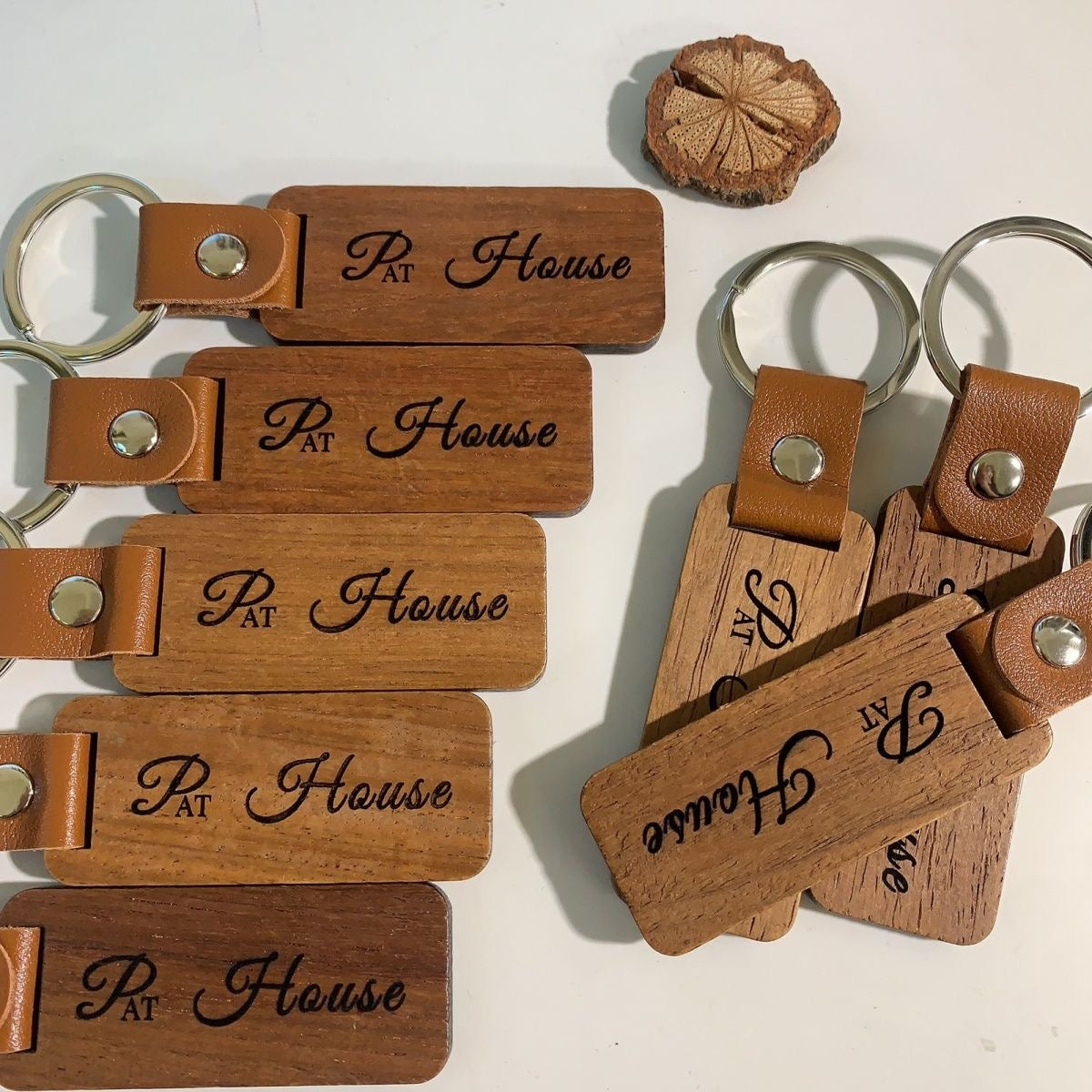 Customized Keychains - 我的商店