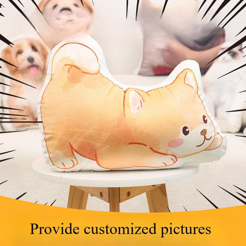 Customized throw pillows - 我的商店