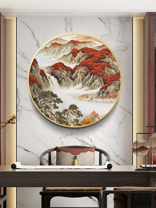 Cloisonne Enamel Painting - 我的商店