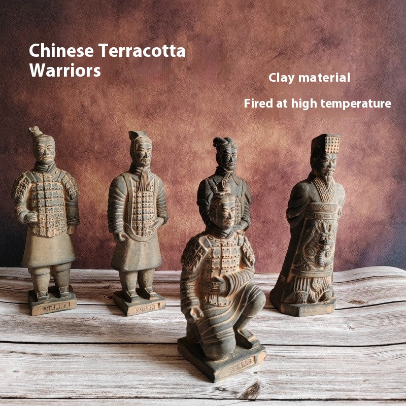 Qin Shi Huang's Buried Sculpture Legion - 我的商店