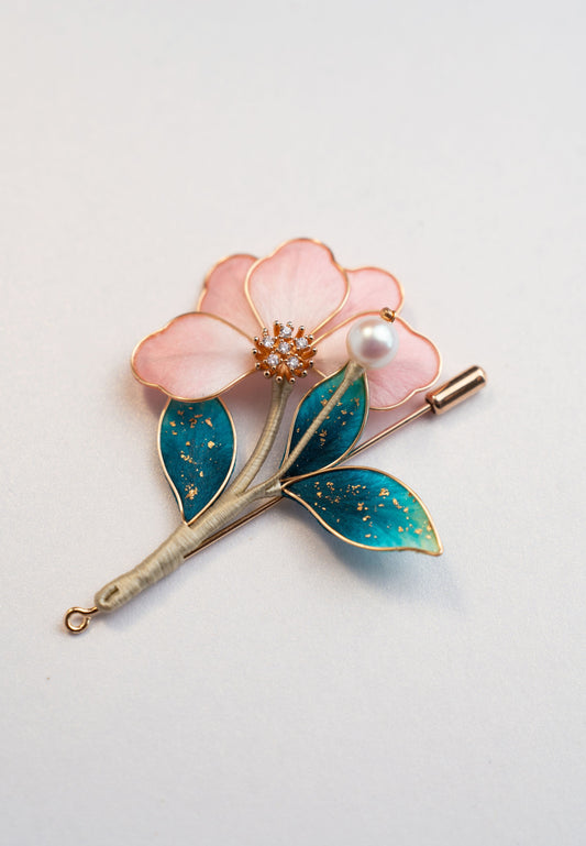 Intangible Cultural Heritage: Velvet Flower