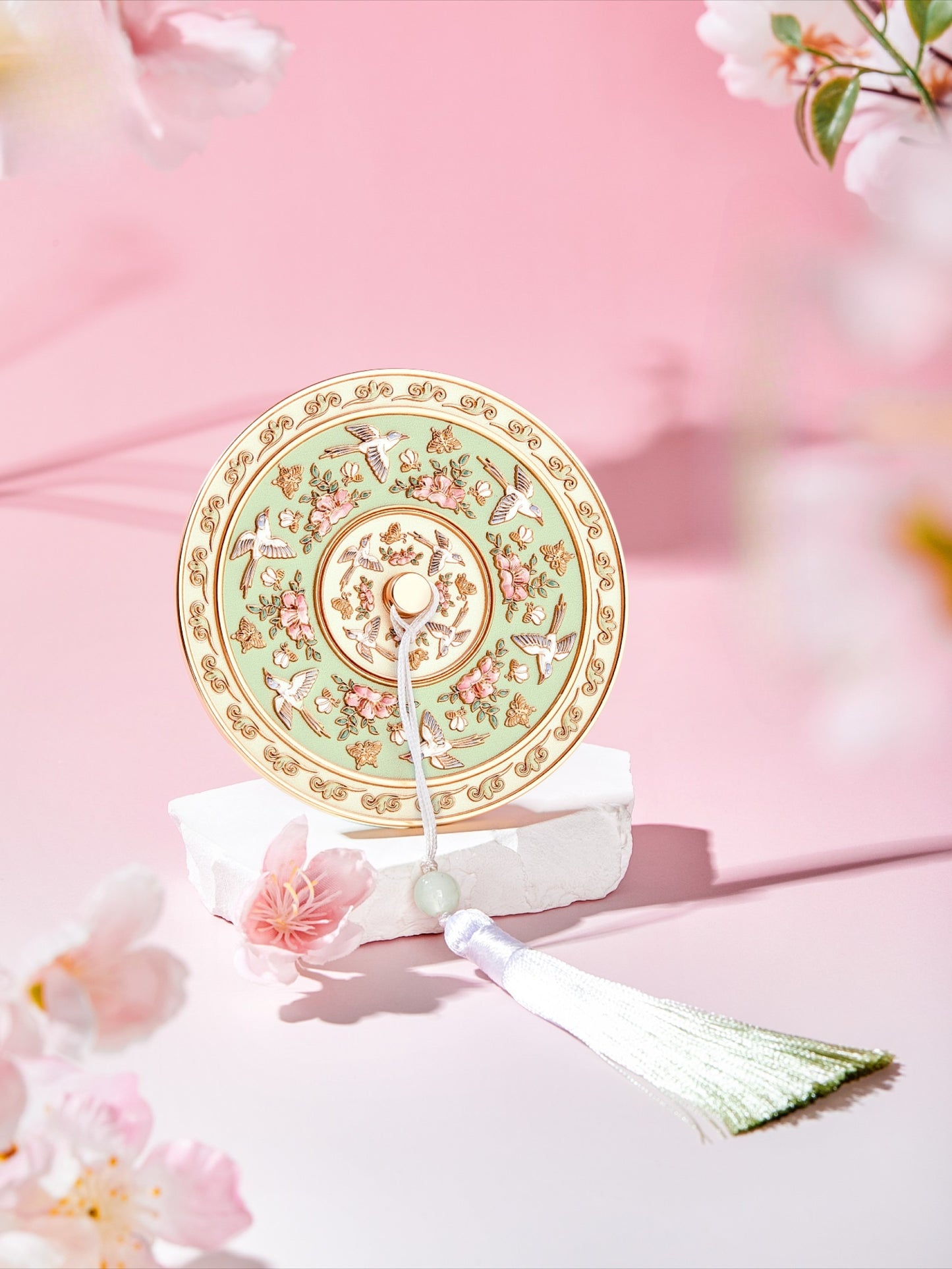 Forbidden City Portable Mirror - 我的商店