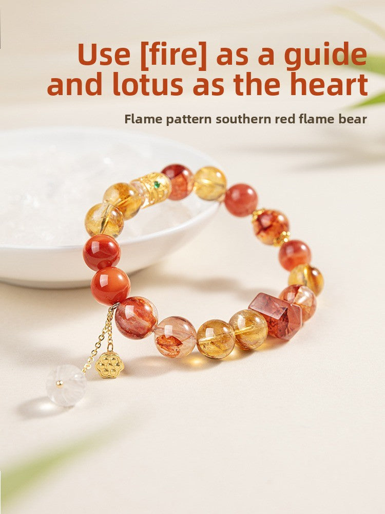 Lucky Crystal Bracelet
