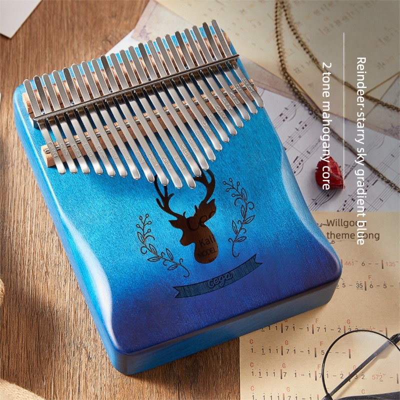 Thumb Piano