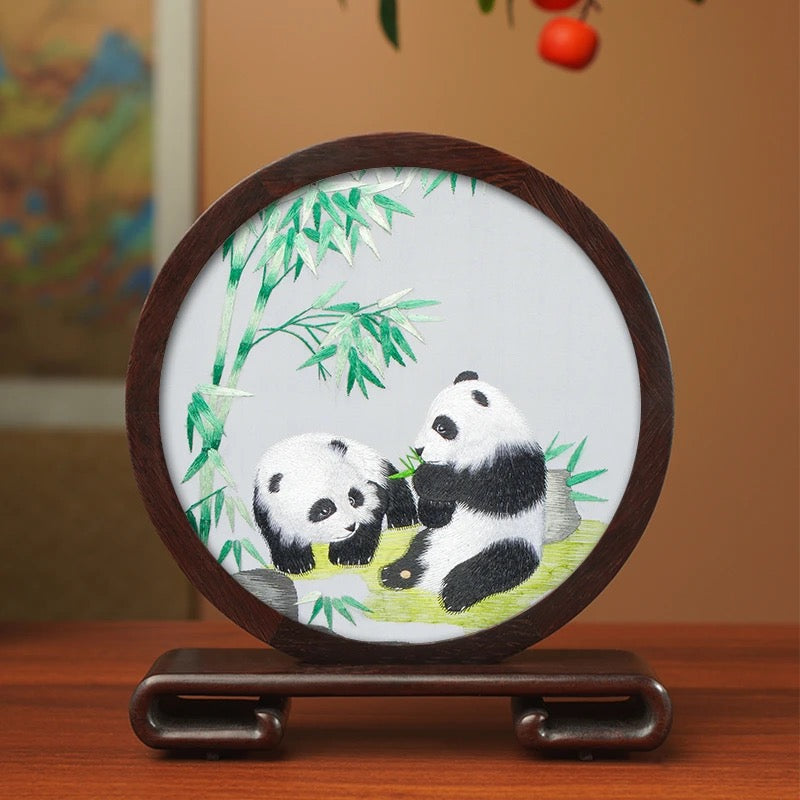 Double-sided Suzhou embroidery - 我的商店