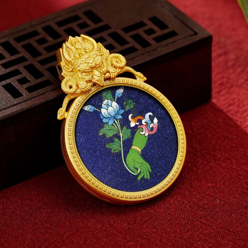 Intangible Cultural Heritage Thangka
