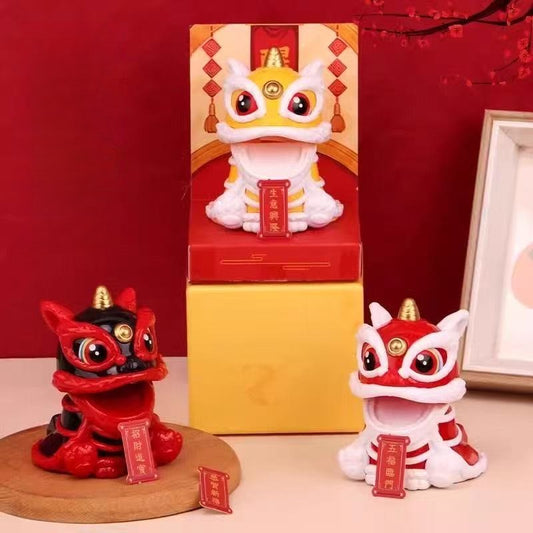 Lion dance decorative items - 我的商店
