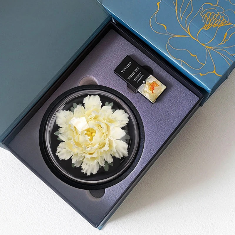 Handmade porcelain flowers - 我的商店