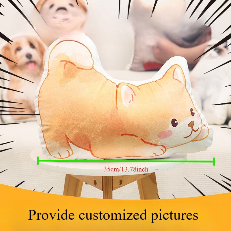 Customized throw pillows - 我的商店