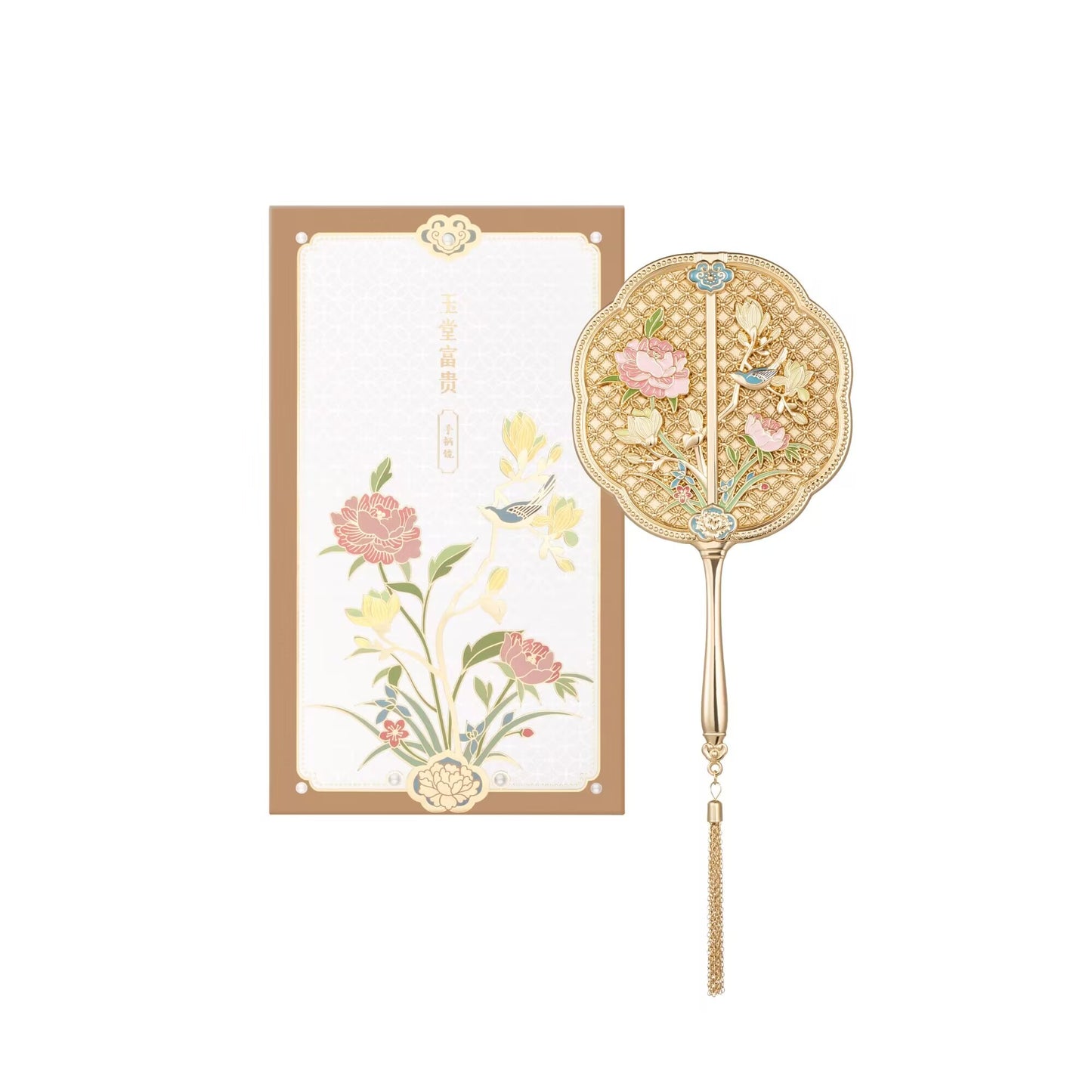 The handle mirror of the Forbidden City - 我的商店