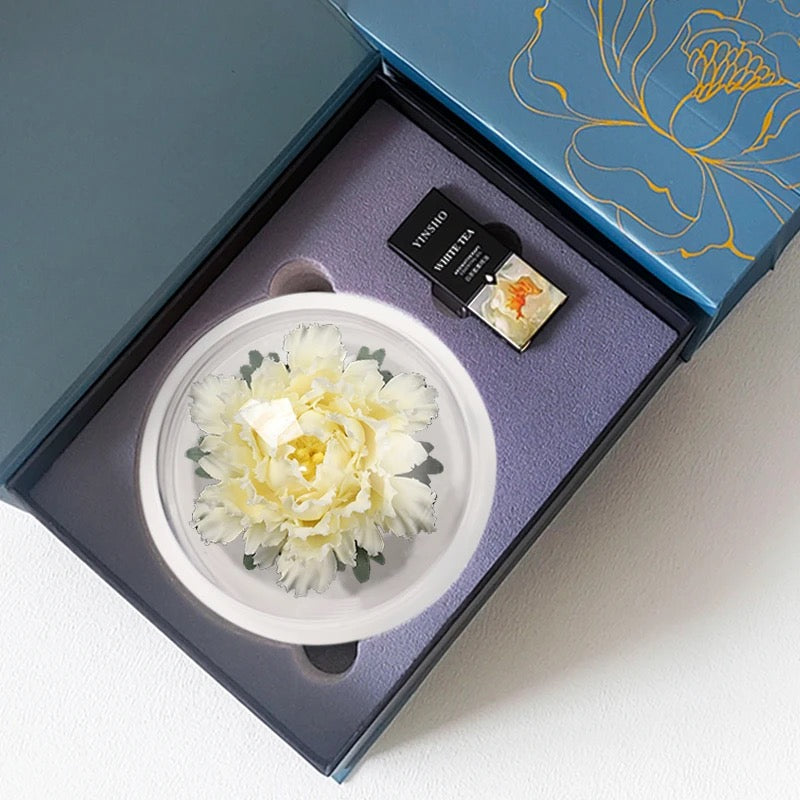 Handmade porcelain flowers - 我的商店
