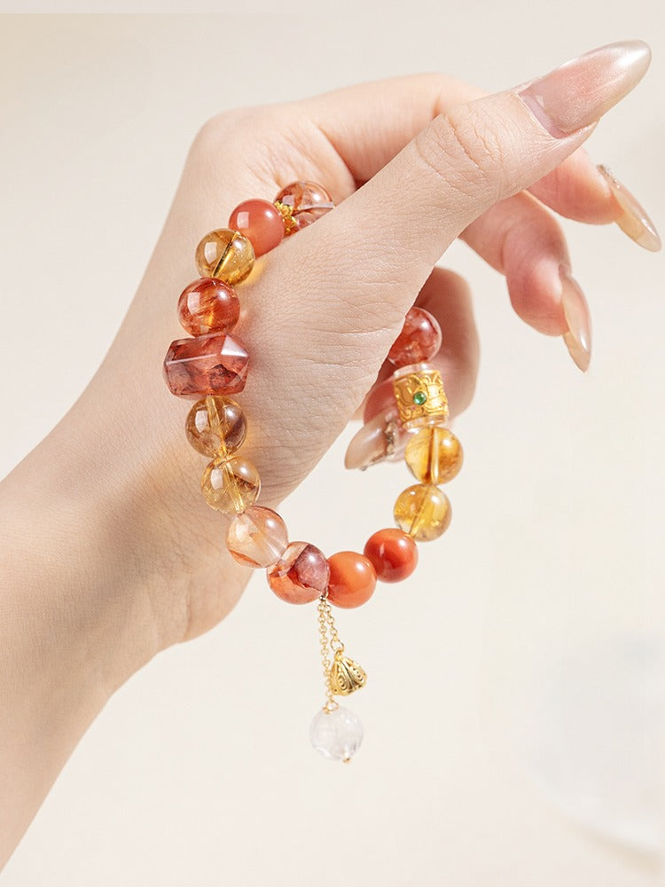 Lucky Crystal Bracelet