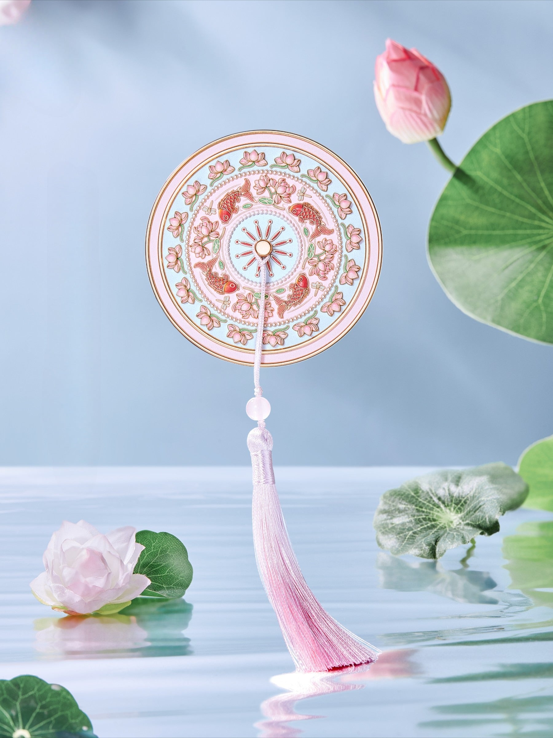 Forbidden City Portable Mirror - 我的商店