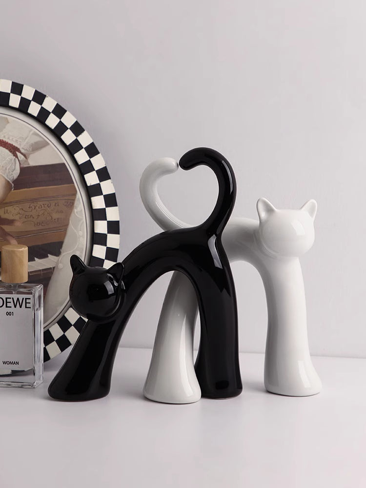 Loving Cat ceramic handicrafts - 我的商店