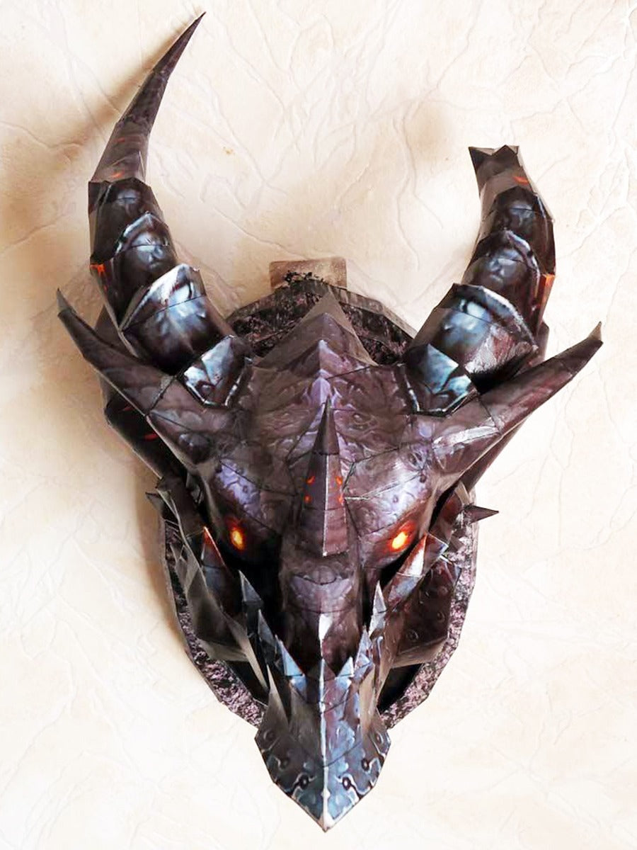DIY Death Wing 3D Origami