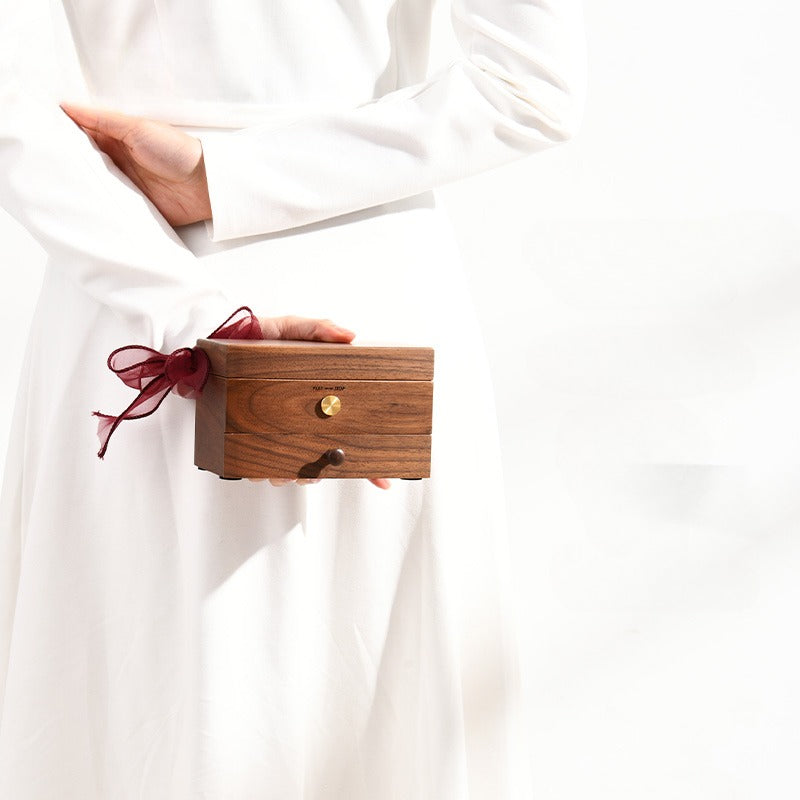 Customized Music Jewelry Boxes And Music Boxes