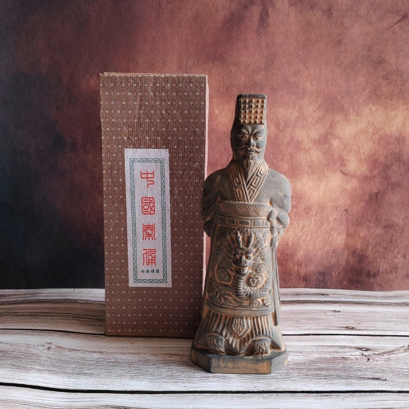 Qin Shi Huang's Buried Sculpture Legion - 我的商店