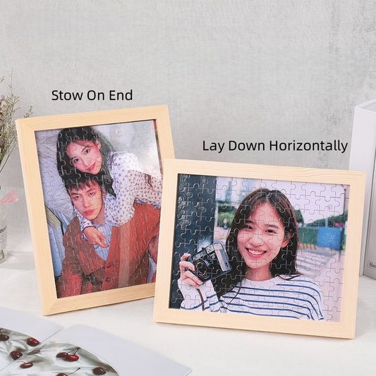 Customized Jigsaw Picture - 我的商店