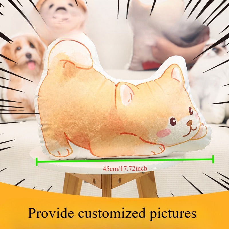 Customized throw pillows - 我的商店