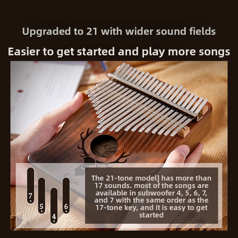 Thumb Piano