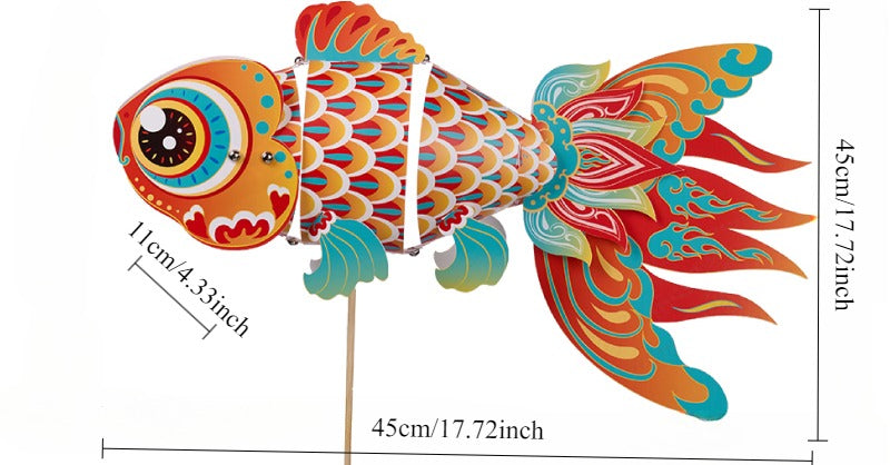 Fish Lanterns - 我的商店