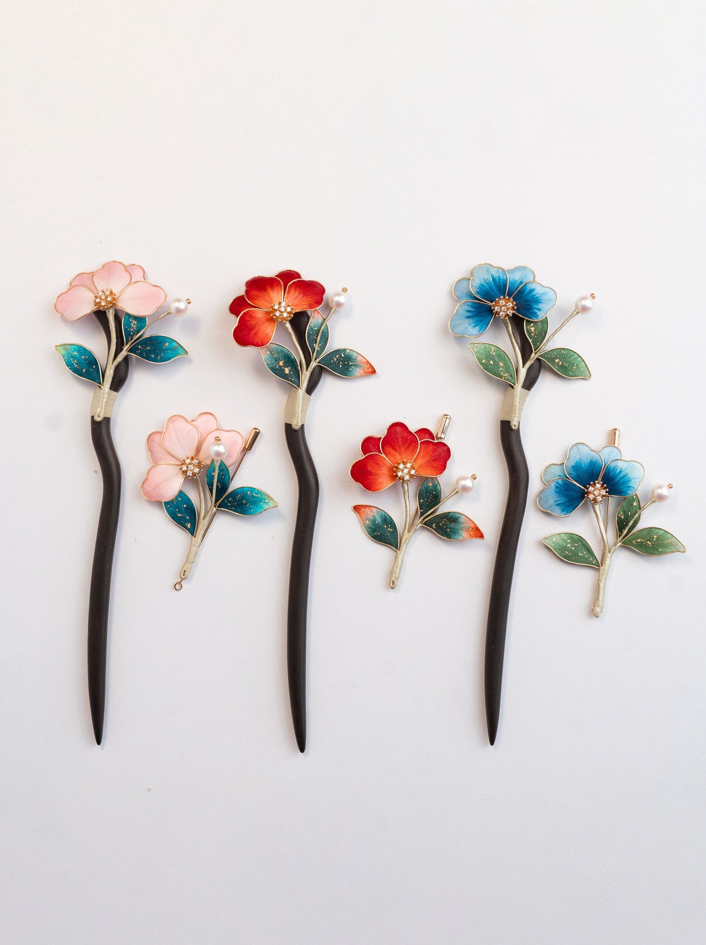 Intangible Cultural Heritage: Velvet Flower
