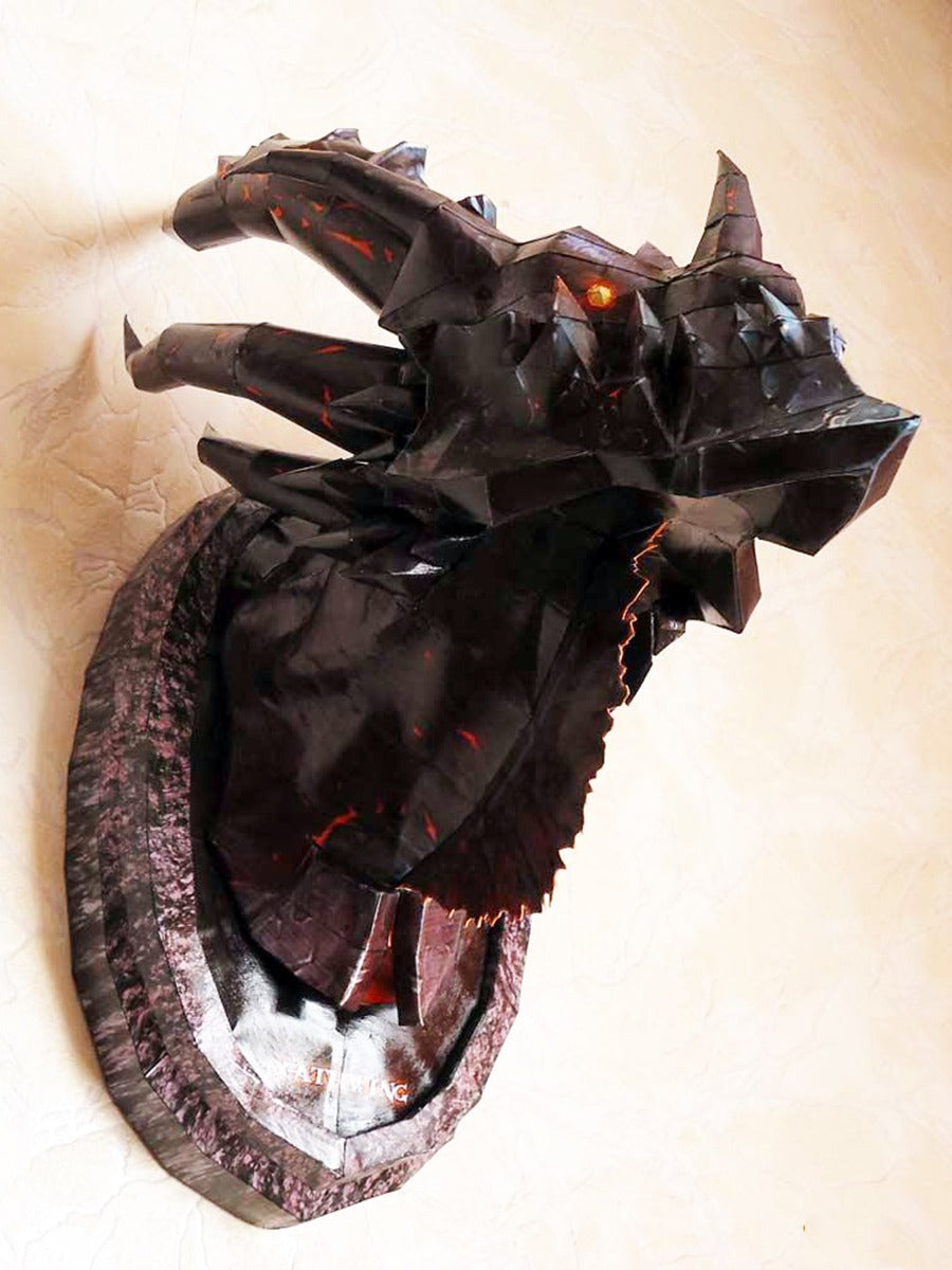 DIY Death Wing 3D Origami