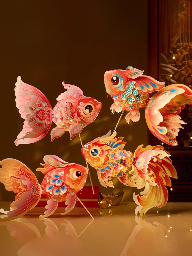Fish Lanterns - 我的商店
