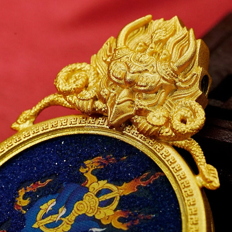 Intangible Cultural Heritage Thangka