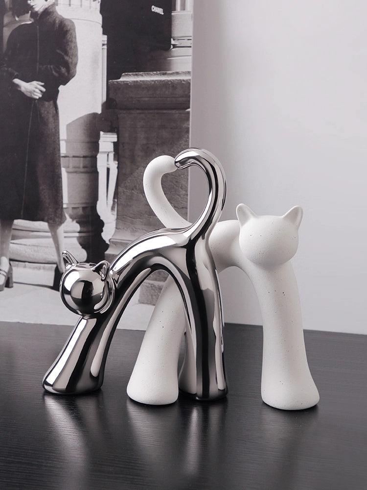 Loving Cat ceramic handicrafts - 我的商店